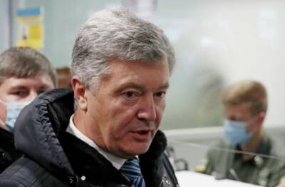 Петр Порошенко - Суд 28 января рассмотрит апелляцию на меру пресечения Порошенко - vchaspik.ua - Украина - Киев