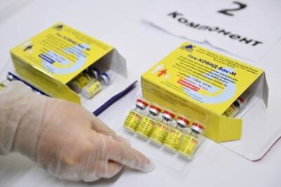 Махмуд-Али Калиматов - Ингушетия получила первую партию детской вакцины от коронавируса - interfax-russia.ru - респ. Ингушетия
