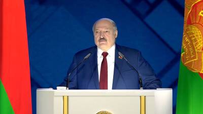Александр Лукашенко - Лукашенко: Беларусь в хорошей форме подошла к важному этапу своей истории – обновлению политсистемы - mir24.tv - Белоруссия