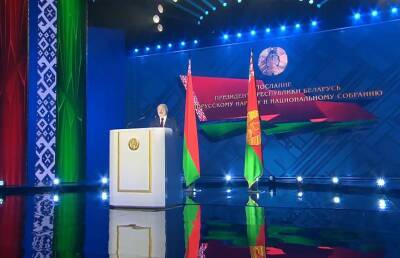 Александр Лукашенко - Лукашенко: готовы ли вы, белорусы, платить за собственную оборону, за оборону собственного государства? - ont.by - Белоруссия
