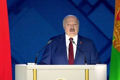 Александр Лукашенко - Лукашенко заявил о готовности вступить в войну на стороне России - mk.ru - Россия - Украина - Киев - Белоруссия - Минск
