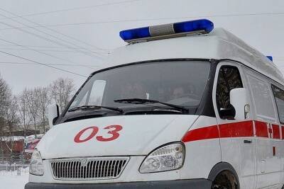 На Станкостроителей иномарка сбила 75-летнюю женщину - ulpravda.ru - Ульяновск - Ульяновская - район Засвияжский, Ульяновск