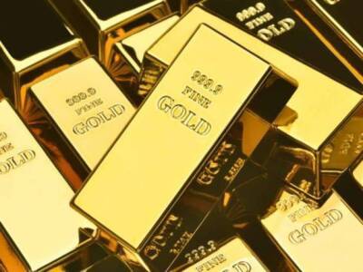 Спрос на золото за четвертый квартал 2021-го достиг 10-квартального максимума - minfin.com.ua - США - Украина