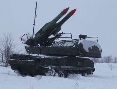 ПВО ВВО работала по целям в Приморском крае - vpk-news.ru - Россия - Приморье край