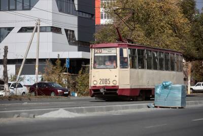 Власти объяснили свою позицию по поводу обособления трамвайных путей в Челябинске - znak.com - Челябинская обл. - Челябинск