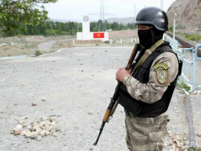 Кыргызстан и Таджикистан договорились о перемирии на границе - gordonua.com - Украина - Киргизия - Таджикистан - Баткенской обл.