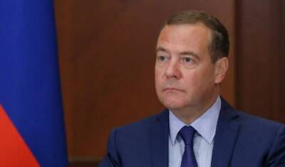 Дмитрий Медведев - Дмитрий Медведев оценил вероятность войны между Россией и НАТО - newizv - Россия - Китай - Пекин - респ. Южная Осетия