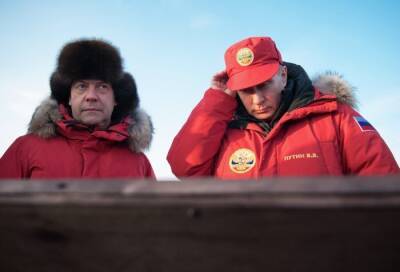 Дмитрий Медведев - Медведев: РФ не позволит ограничить свои права на освоение Арктики, в том числе на прокладку Севморпути - interfax-russia.ru - Россия - Арктика