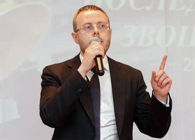 Максим Шаскольский - "Северсталь" пожаловалась в Генпрокуратуру на давление со стороны главы ФАС - nakanune