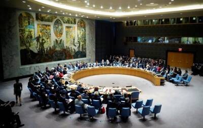 Совбез ООН подтвердил заседание по Украине - korrespondent - Россия - США - Украина