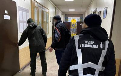Артемий Рябчук - Расстрел в Днепре: ГБР обыскивает подразделение Нацгвардии - korrespondent - Украина