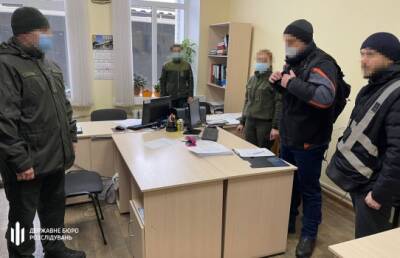 ГБР проводит обыск в воинской части, где проходил службу «днипровский стрелок» - for-ua.com - Украина - территория Южмаш