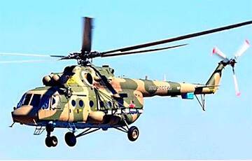 В России рухнул военный вертолет Ми-8 - charter97.org - Россия - Белоруссия - Скончался