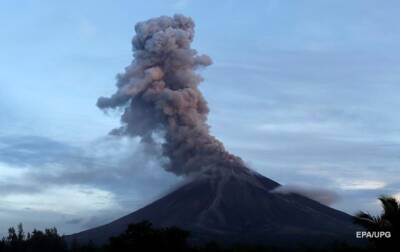 В Японии началось извержение вулкана Сакура-дзима - korrespondent - Украина - Япония - Тонга