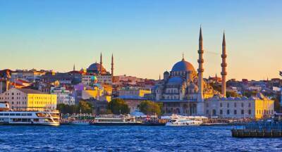 Стамбул претендует на звание лучшего туристического направления в Европе - trend.az - Лондон - Португалия - Рим - Стамбул - Прага - Любляна - Европа - Стамбул