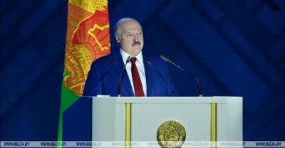 Lukashenko suggests that self-exiled opposition return and repent - udf.by - Belarus