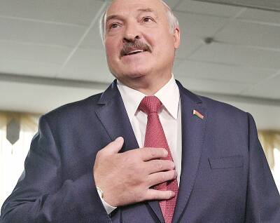 Александр Лукашенко - Лукашенко заявил, что не забронзовел и готов уйти на покой - newsland.com - Белоруссия - Минск