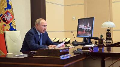 Владимир Путин - Помощь бездомным, понятие «пытка» и закон о СМИ-иноагентах: Путин утвердил поручения по итогам заседания СПЧ - russian - Россия