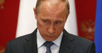 Владимир Путин - Путин просчитался при подготовке плана вторжения в Украину, – СМИ - dsnews.ua - Россия - США - Украина - Washington