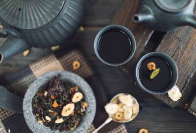 Китайские ученые: частое употребление чая и кофе может спровоцировать рак - online47.ru - Китай