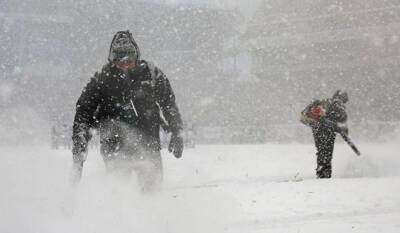 Тысячи людей на Восточном побережье США остались без электричества из-за снежного шторма - trend.az - США - Нью-Йорк - шт.Нью-Джерси - Нью-Йорк - шт. Нью-Йорк - шт. Массачусетс - штат Род-Айленд - шт. Мэриленд - штат Мэн