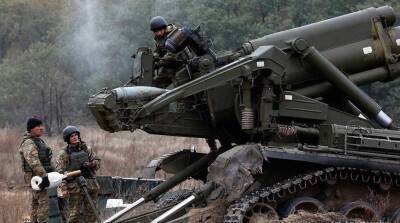 Дэвид Экс - Пресса США: Проблема украинских САУ «Пион» в том, что российские самоходные орудия гораздо современнее - topwar - Россия - США - Украина