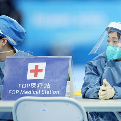 Сергей Башкиров - В Китае выявлено 37 случаев коронавируса среди лиц, прибывших на Олимпиаду - radiomayak - Россия - Китай - Пекин