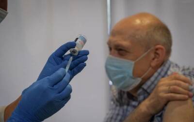 Темп COVID-вакцинации упал до 20 тысяч - korrespondent - Украина