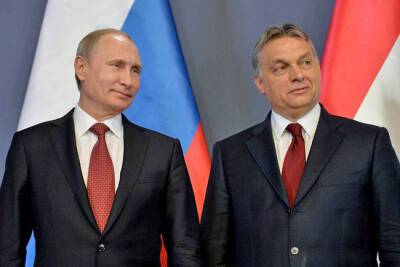 Владимир Путин - Виктор Орбан - Стало известно, что Путин и Орбан обсудят во вторник - tvc.ru - Москва - Россия - Венгрия