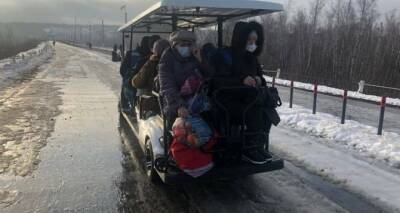 Количество людей, пересекающих КПВВ «Станица Луганская» уменьшилось на треть - cxid.info - станица Луганской