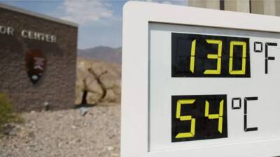 В 2021 году в мире было зафиксировано свыше 400 температурных рекордов - golos-ameriki.ru - Россия - США - Италия - Турция - Испания - шт. Колорадо - Канада - штат Небраска - Петрозаводск - Юта - шт. Аризона - штат Вашингтон - Псков - штат Монтана - штат Орегон - штат Нью-Мексико - штат Северная Дакота - республика Карелия