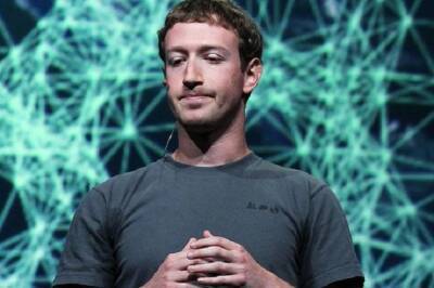 Марк Цукерберг - Цукерберг продавал акции Facebook (Meta) еженедельно в прошлом году — Forbes - minfin.com.ua - США - Украина