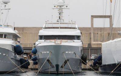 Втекти від санкцій. На продаж виставили яхту російського олігарха за 29,5 млн євро - rbc.ua - США - Україна - Росія - Англія - Reuters