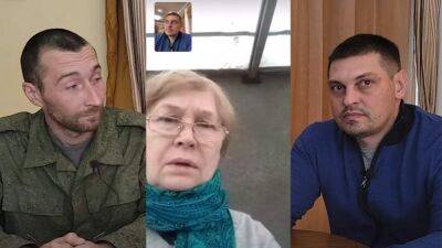 Владимир Золкин - Мама года: россиянка послала "в ж*пу" журналиста, который сообщил, что сын женщины в плену в Украине - 24tv.ua - Украина