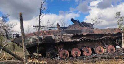 На Бахмутський - ЗСУ знищили скупчення «кадирівців» на Луганщині - lenta.ua - Украина