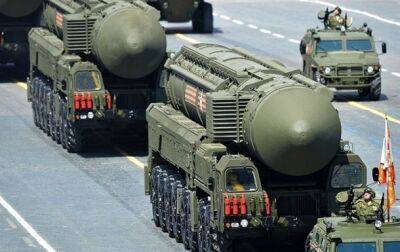 СМИ озвучили сложности транспортировки ядерного оружия в РФ - korrespondent - Москва - Россия - США - Украина - Киев - Италия - Белгород