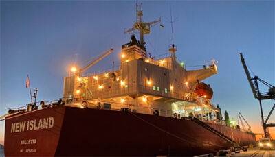 Із українських портів вийшов «зерновий караван» із трьох суден - bin.ua - Украина - місто Одеса - Афганістан