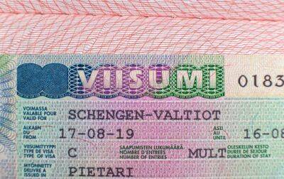 До Шенгенської зони увійдуть ще три європейські країни - rbc.ua - Україна - Румунія - Болгарія - Хорватія