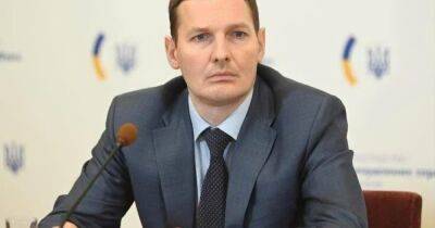 Евгений Енин - В МВД назвали количество гражданских объектов, поврежденных Россией - dsnews.ua - Россия - Украина