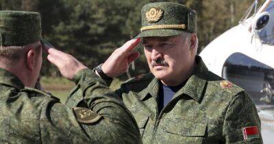 Лукашенко - Виктор Хренин - Заявления об участии Беларуси в войне в Украине – информационная спецоперация, – ISW - focus.ua - Россия - Украина - Белоруссия - ?