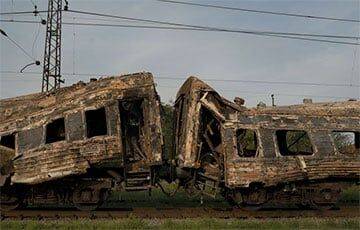 Владимир Золкин - РФ ударила артиллерией по поезду с телами своих 200-х - charter97.org - Россия - Украина - Белоруссия