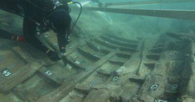 Тайны хорватского моря. Археологи нашли 2000-летний римский корабль - focus.ua - Украина - Германия - Франция - Хорватия - Рим - Римская Империя
