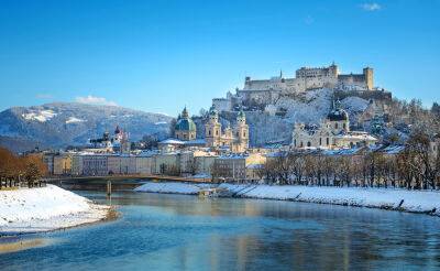 Знаменитости - Идея сказочного выходного: едем в Зальцбург за альпийским Рождеством - vinegret.cz - Австрия - Париж - Чехия - Вена - Амстердам - Прага