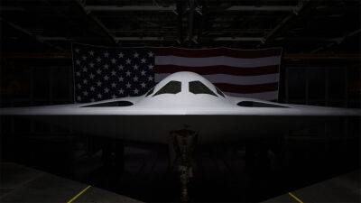 США представили перший бомбардувальник шостого покоління - bin.ua - США - Украина - Reuters