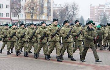 Белорусские военные не хотят воевать против Украины: зреют бунты - charter97.org - Украина - Белоруссия - Полесск