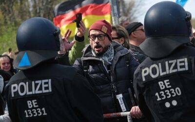 У Німеччині затримали екстремістів, які готували держпереворот. Серед підозрюваних росіянка - rbc.ua - США - Україна - Росія