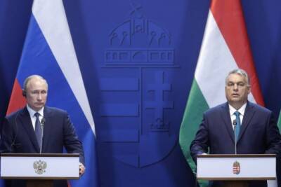 Владимир Путин - Александр Вучич - Виктор Орбан - Орбан заявил о желании закупать больше российского газа - interaffairs.ru - Россия - Венгрия - Сербия - Белград - Газ