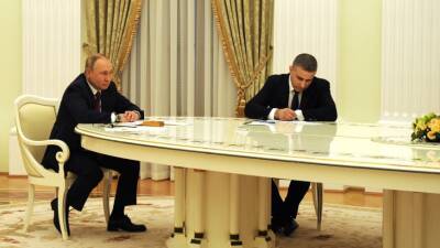 Владимир Путин - Путин заявил о готовности наращивать сотрудничество с Венгрией по транзиту газа - mir24.tv - Россия - Венгрия - Газ