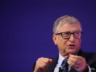 Вильям Гейтс - Энтони Фаучи - Билл Гейтс - Гейтс пишет книгу о том, как предотвратить новую пандемию - gordonua.com - США - Украина