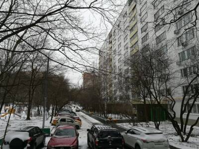 В Москве мокрый снег и плюсовая температура - rosbalt - Москва